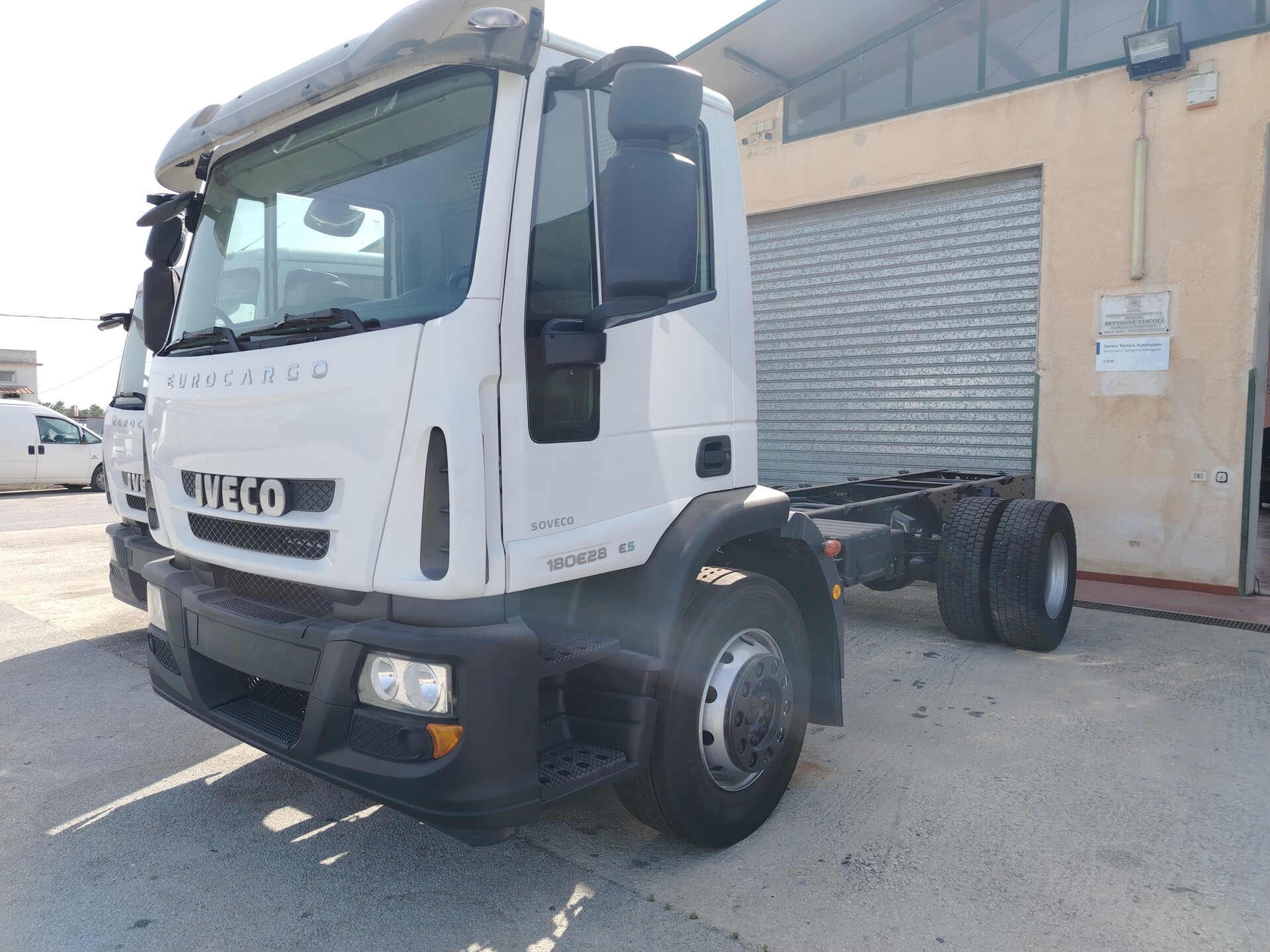 Iveco Eurocargo 180EL28 A TELAIO Diesel