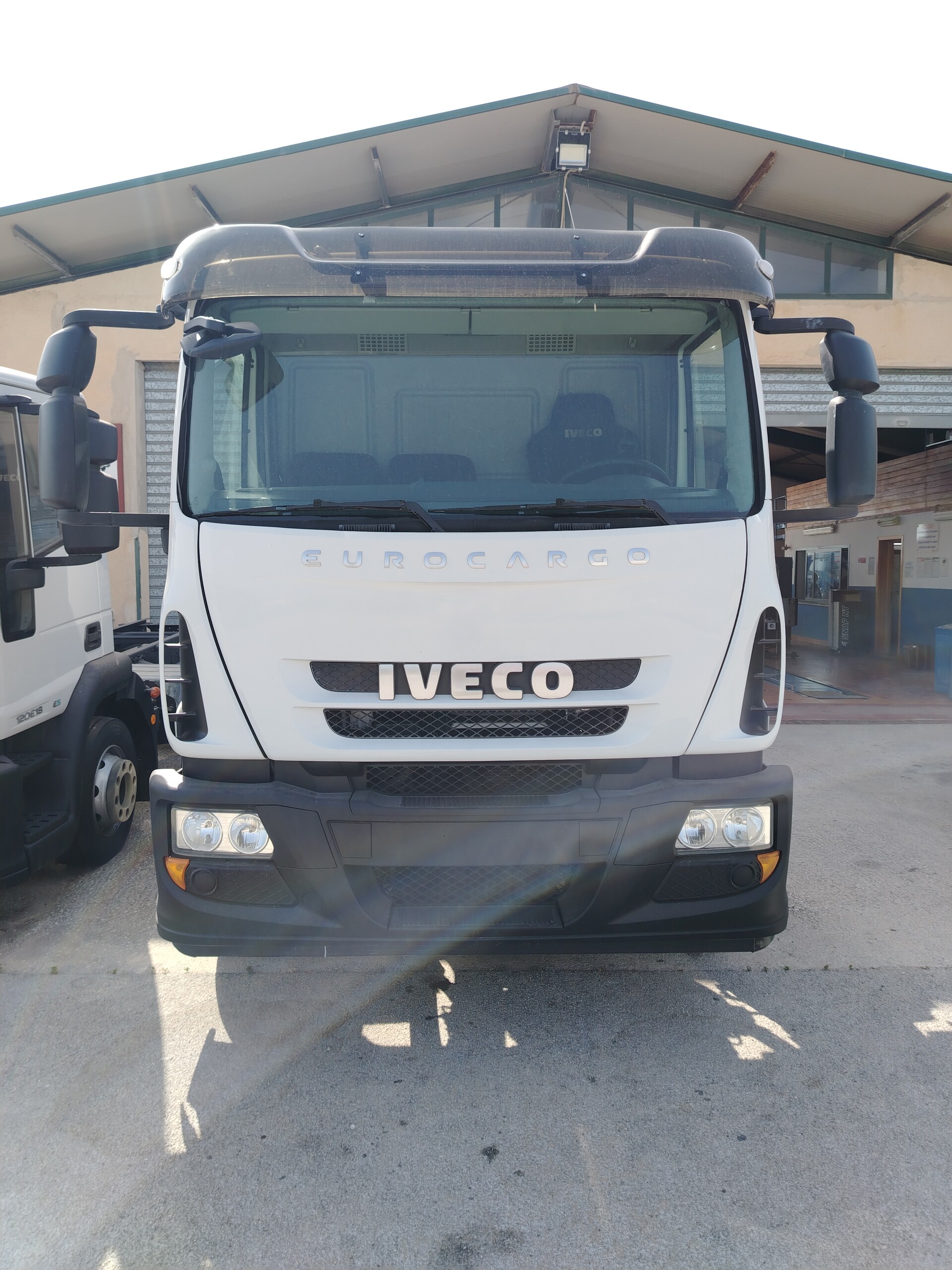 Iveco Eurocargo 180EL28 A TELAIO Diesel