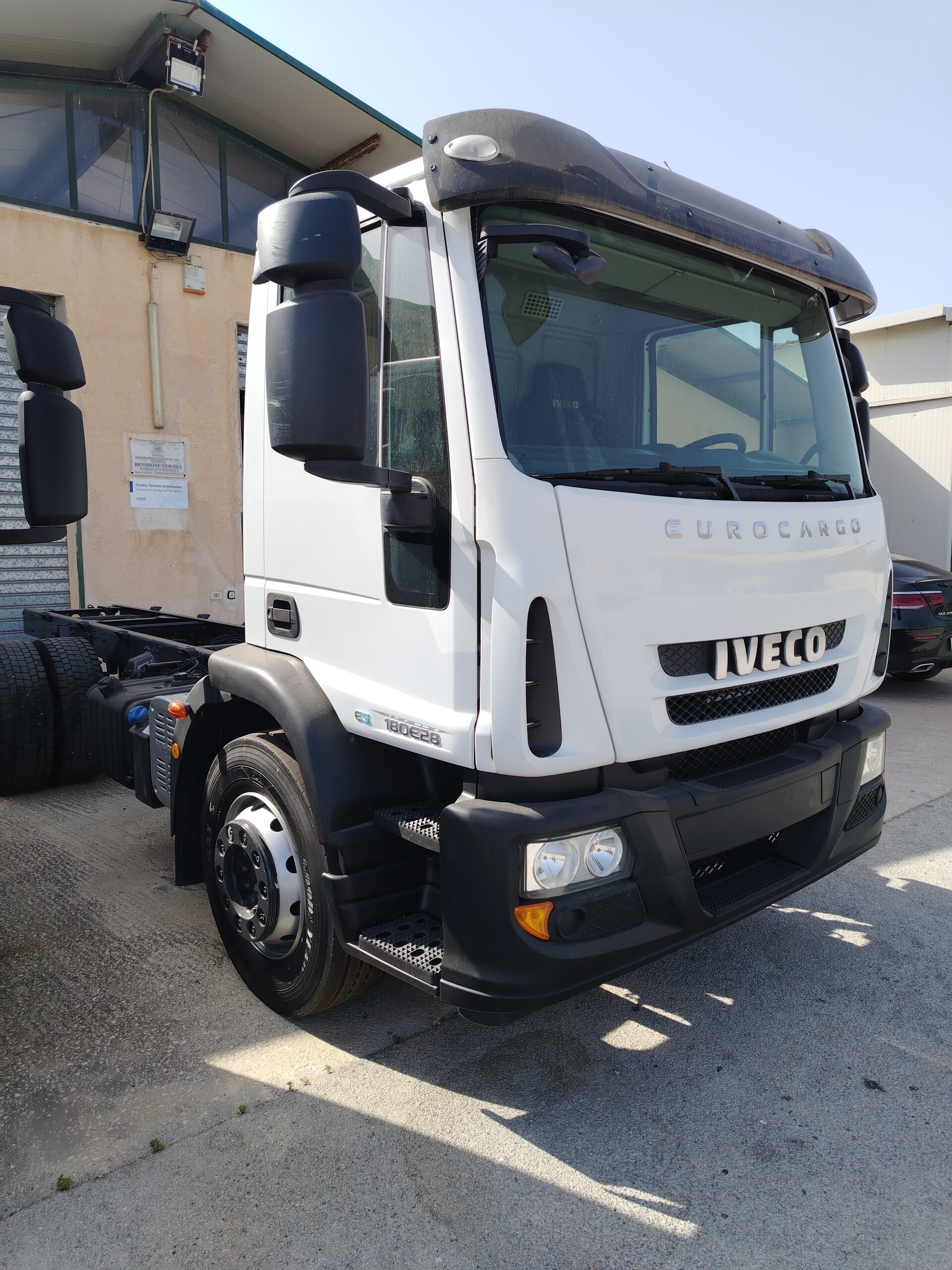 Iveco Eurocargo 180EL28 A TELAIO Diesel