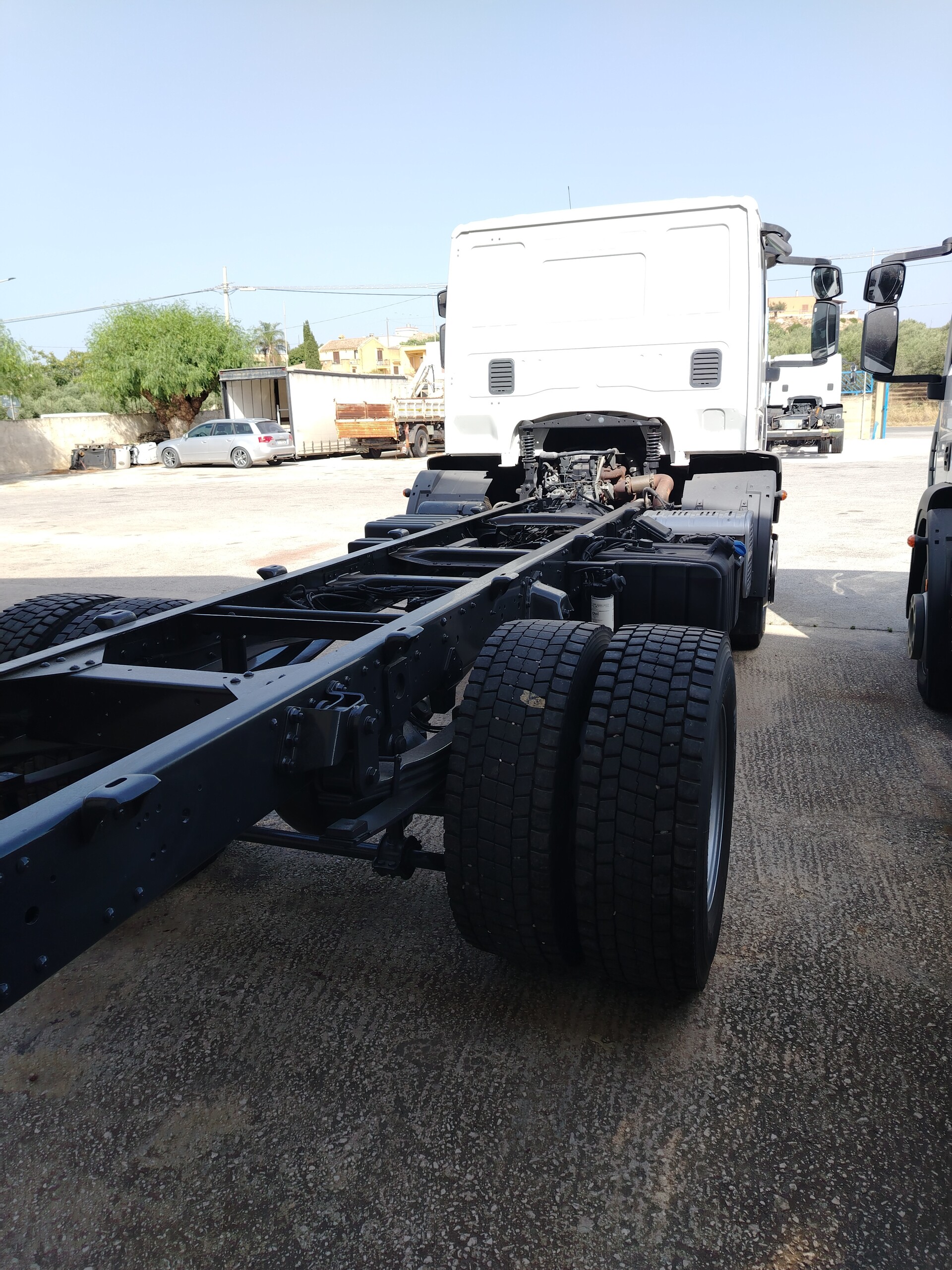Iveco Eurocargo 180EL28 A TELAIO Diesel