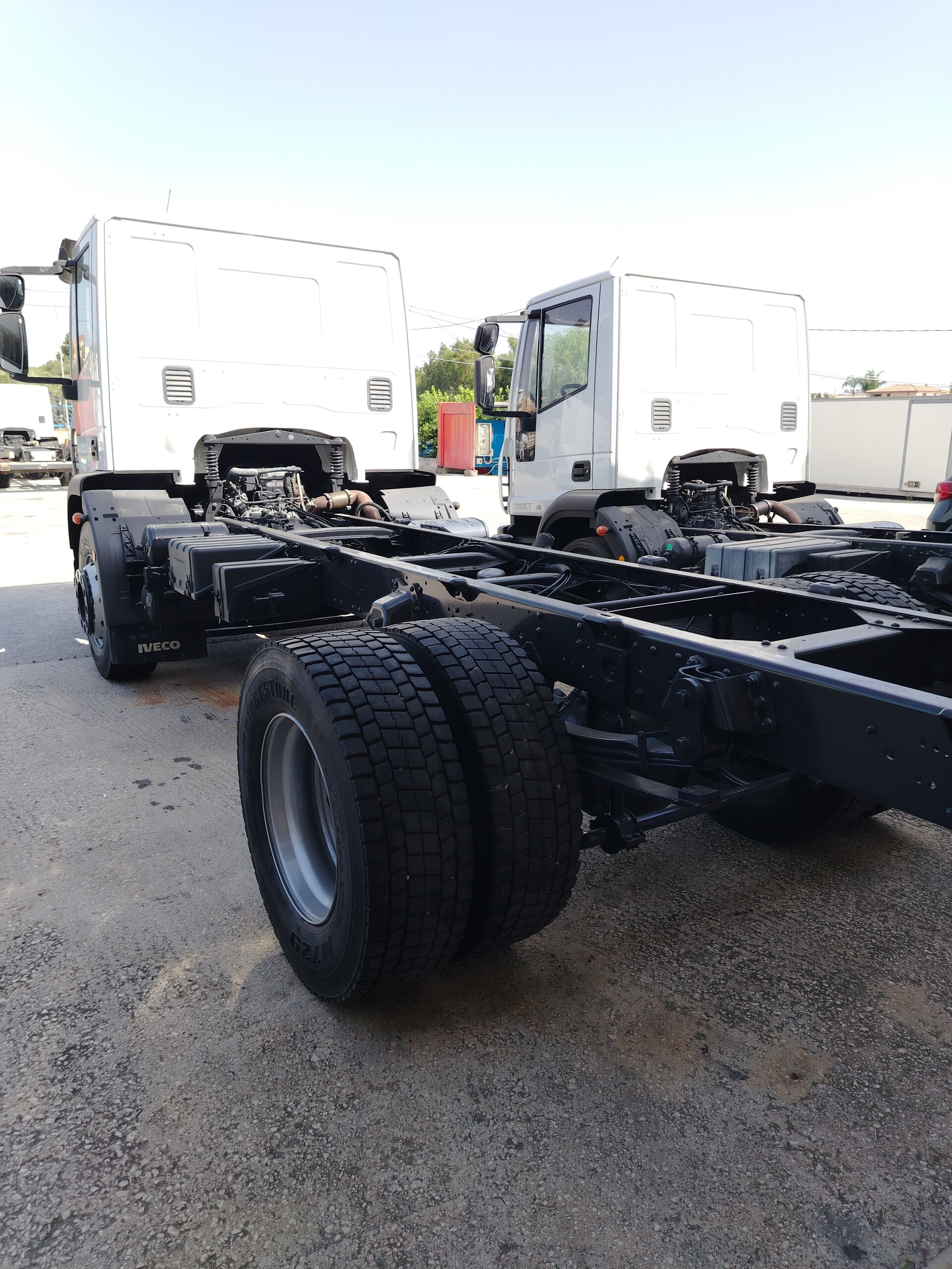 Iveco Eurocargo 180EL28 A TELAIO Diesel