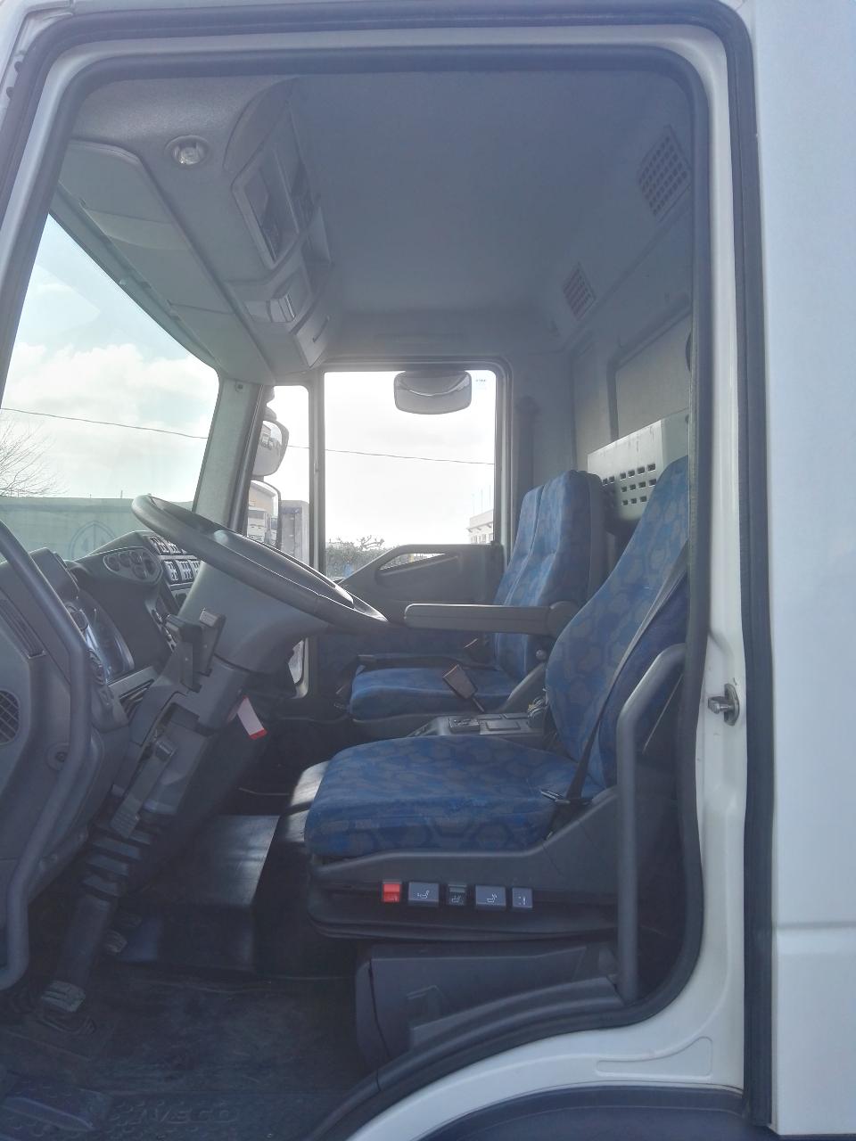 Iveco Eurocargo 140E22 CASSONE RIBALTABILE TRILATERALE Diesel