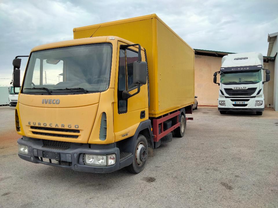 Iveco Eurocargo 75E15 P A TELAIO Diesel