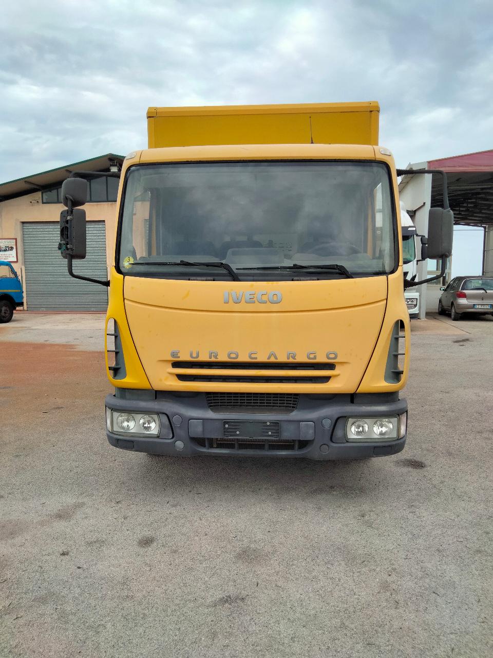 Iveco Eurocargo 75E15 P A TELAIO Diesel
