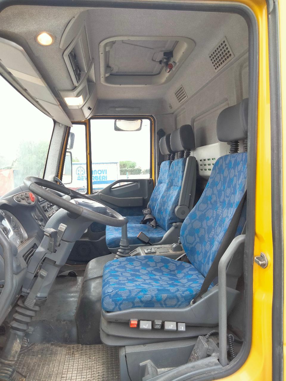 Iveco Eurocargo 75E15 P A TELAIO Diesel