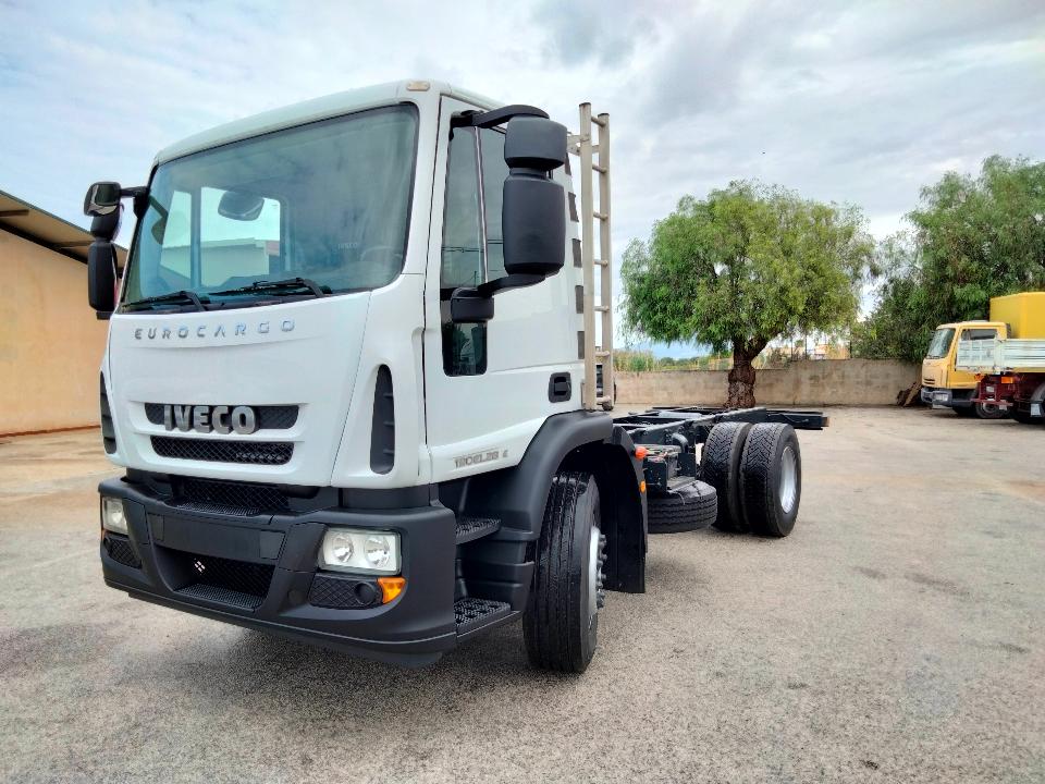 Iveco Eurocargo 190EL28P Diesel