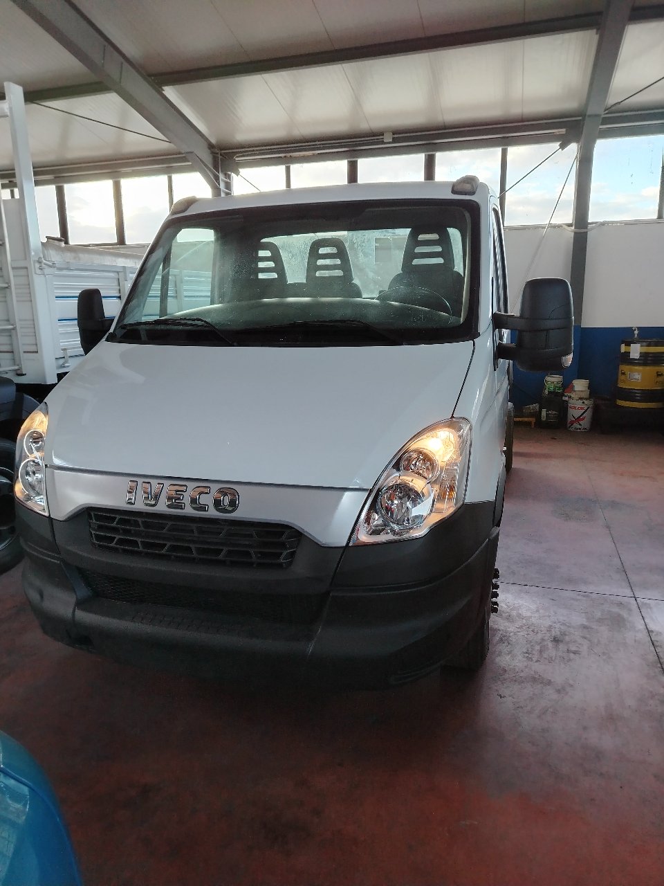 Iveco Daily 35C13 TEALIO 3450 Diesel