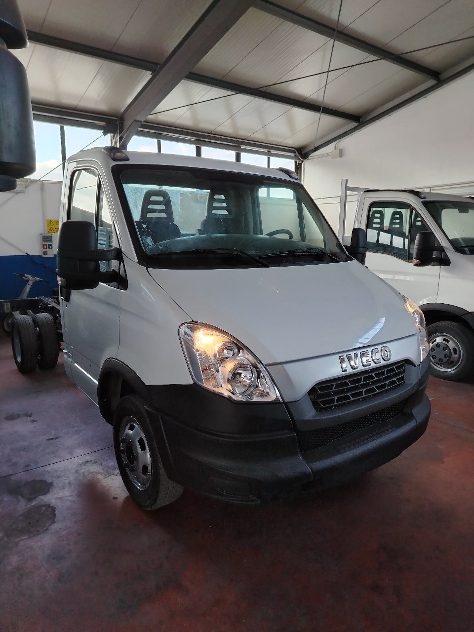 Iveco Daily 35C13 TEALIO 3450 Diesel