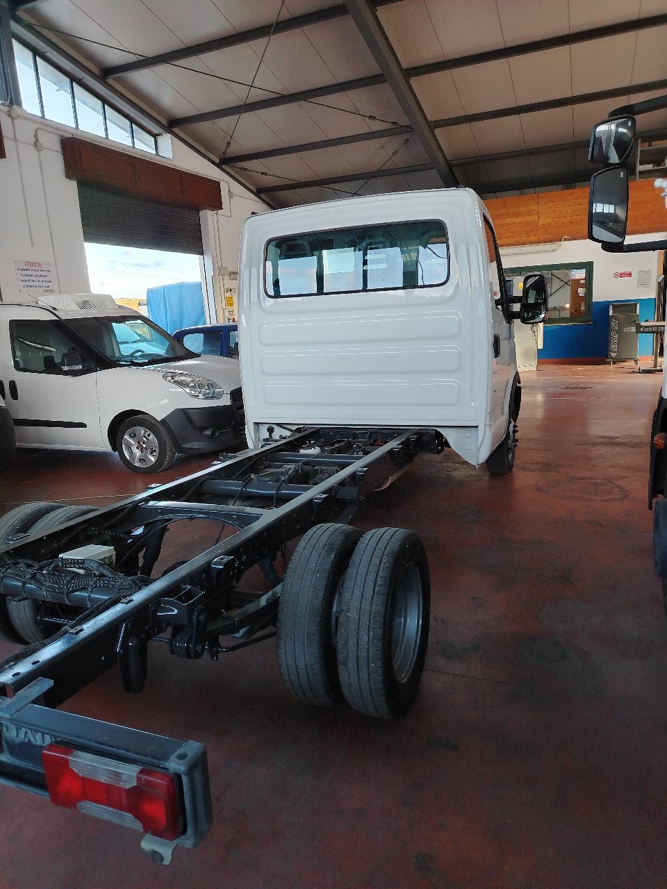 Iveco Daily 35C13 TEALIO 3450 Diesel