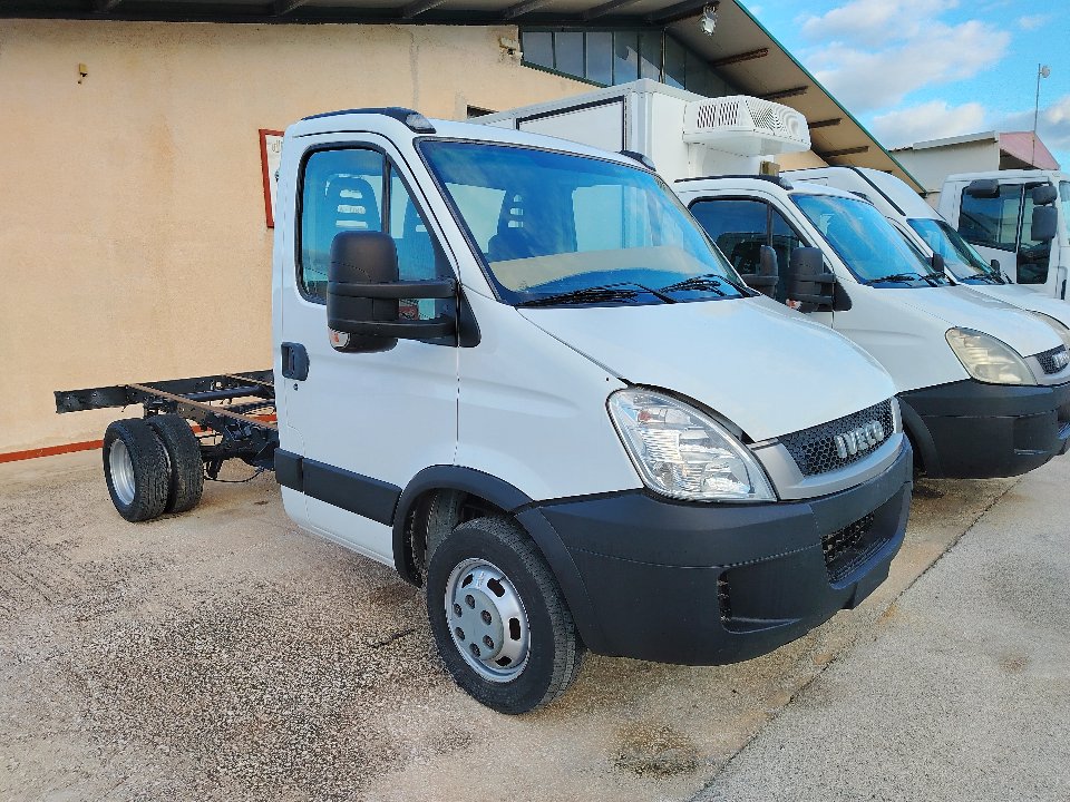 Iveco Daily 35C13 TEALIO 3450 Diesel