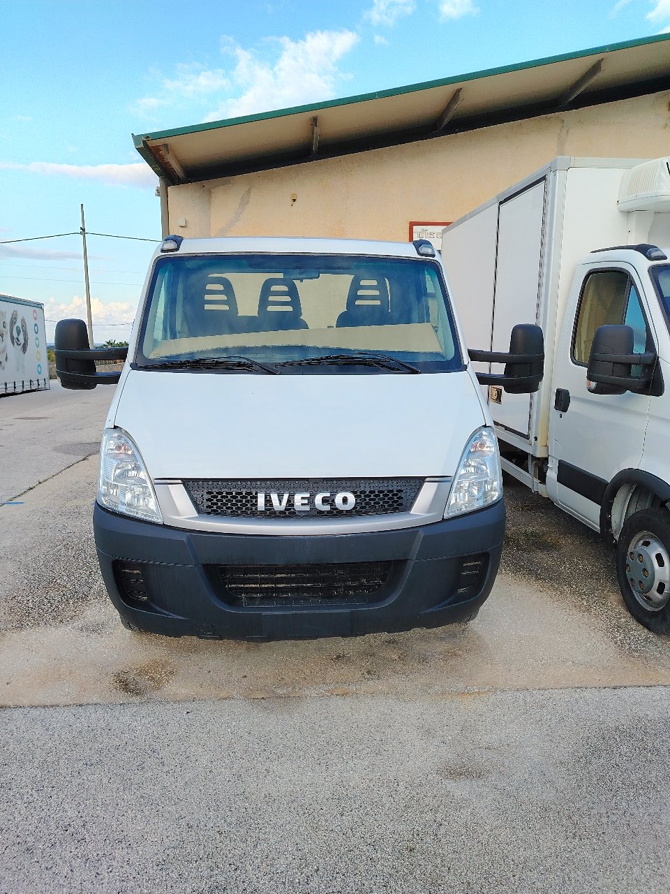 Iveco Daily 35C13 TEALIO 3450 Diesel