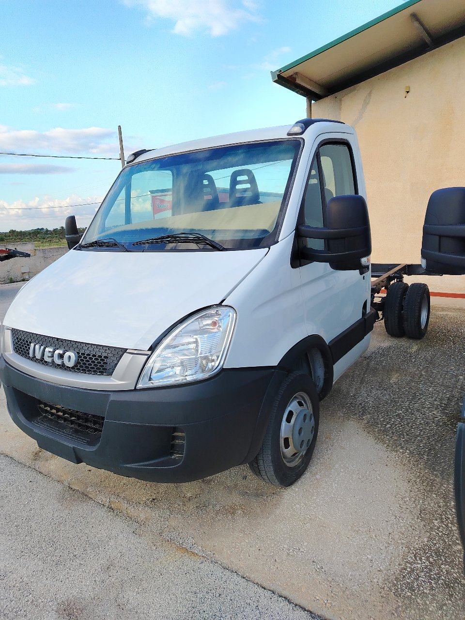 Iveco Daily 35C13 TEALIO 3450 Diesel