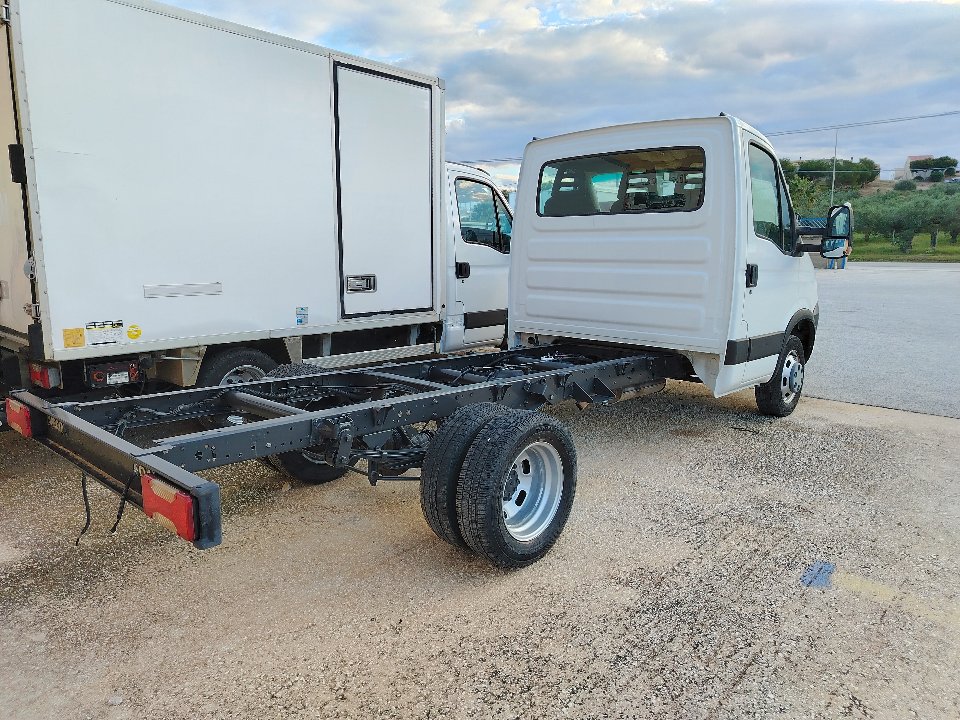 Iveco Daily 35C13 TEALIO 3450 Diesel