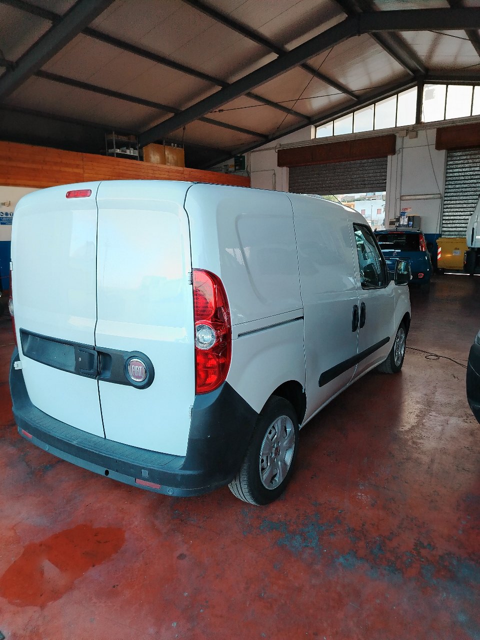 Fiat Doblo 1,3 MJT FURGONE COIBENTATO Diesel