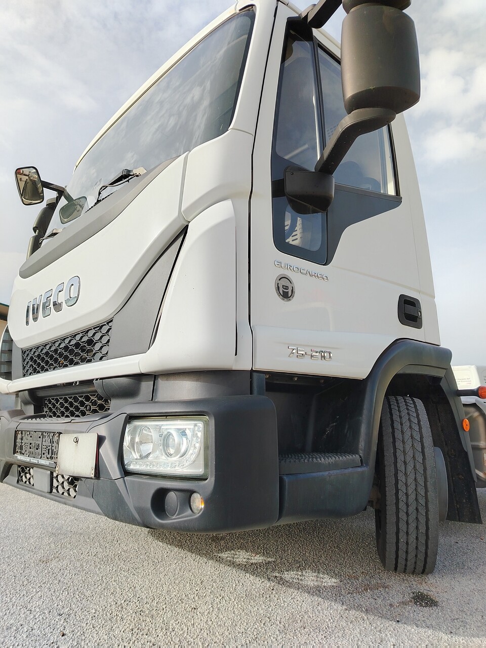 Iveco Eurocargo 75E21P Diesel