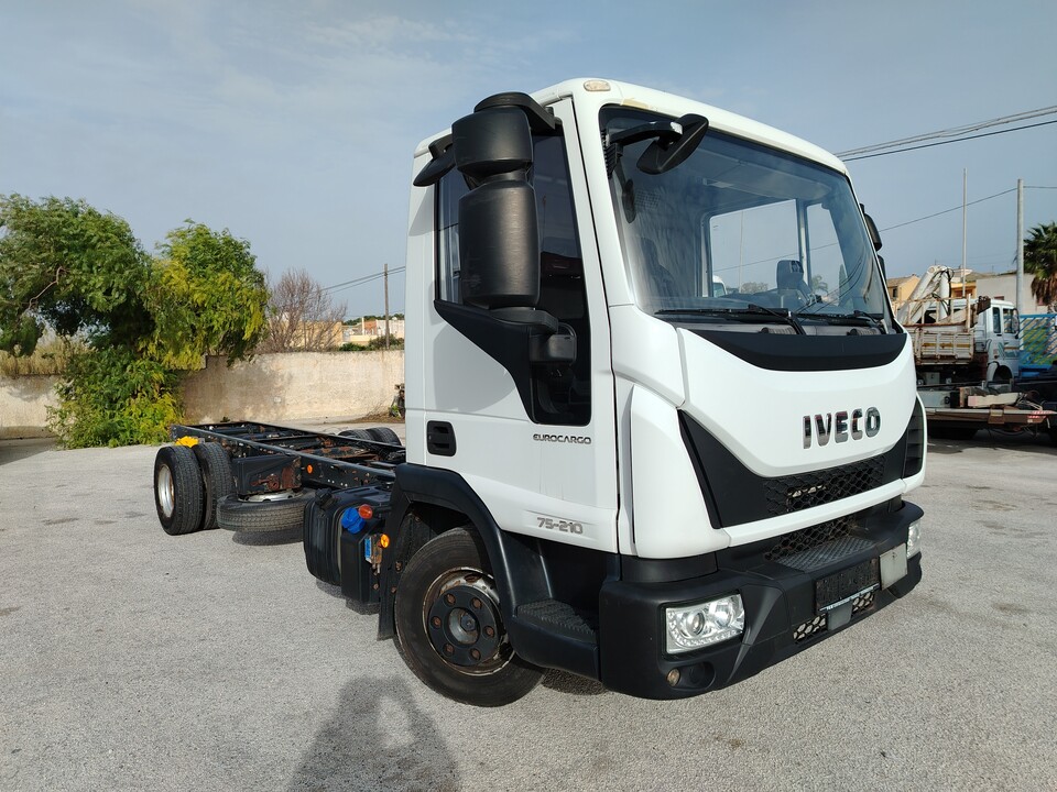 Iveco Eurocargo 75E21P Diesel
