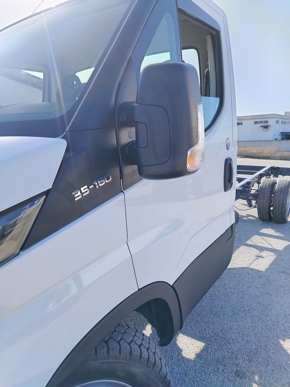 Iveco Daily 35C16 TEALIO 3750 Diesel