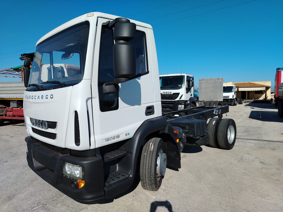 Iveco Eurocargo Stralis 120E18 TELAIO Diesel