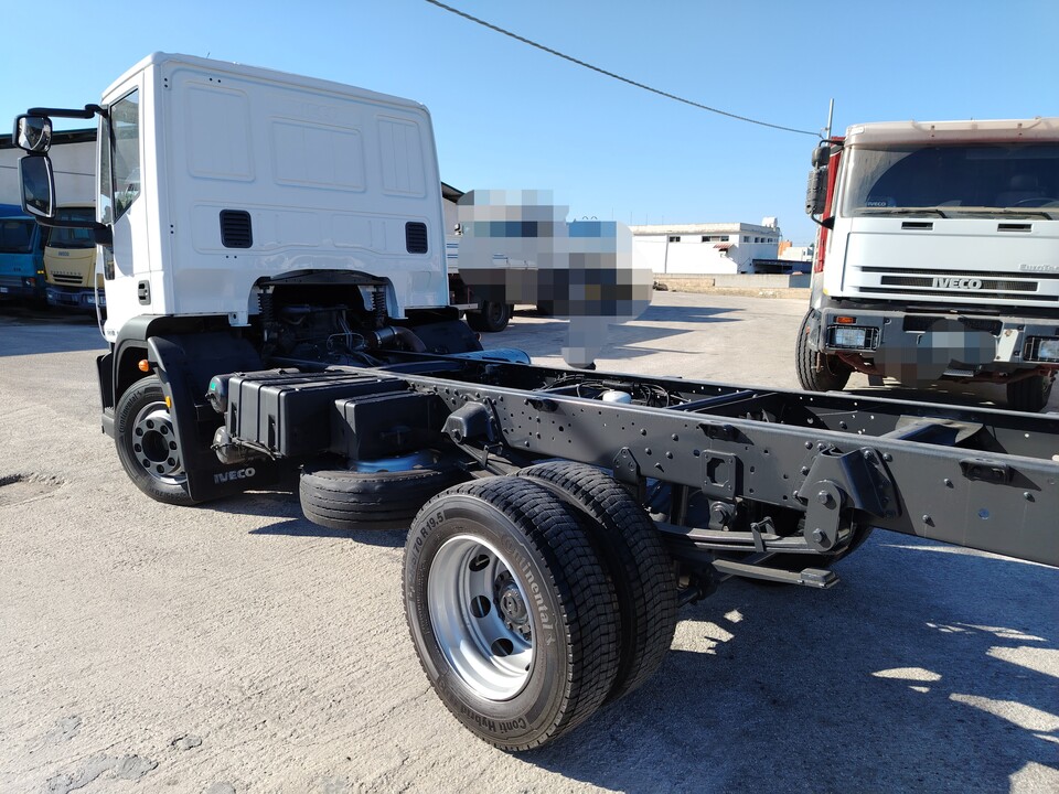 Iveco Eurocargo Stralis 120E18 TELAIO Diesel