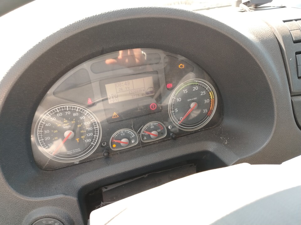 Iveco Eurocargo Stralis 120E18 TELAIO Diesel