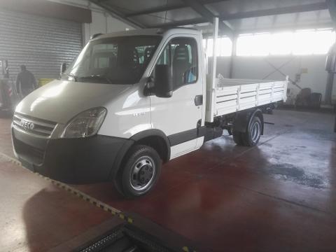 Iveco Daily 35C11 CASSONE RIBALTABILE TRILATERALE Diesel