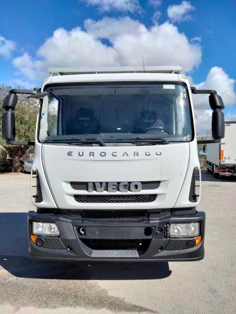 Iveco Eurocargo 160E22 CUBE Diesel