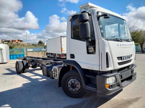 Iveco Eurocargo 160E22 CUBE Diesel