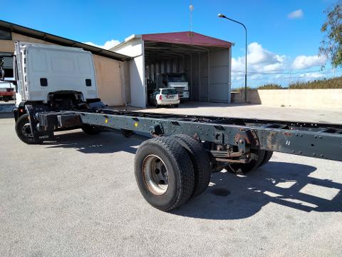 Iveco Eurocargo 160E22 CUBE Diesel