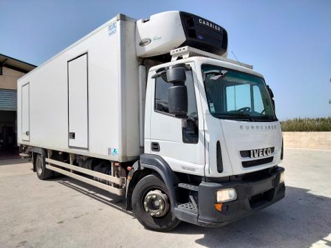 Iveco Eurocargo 160E22 FURGONE FRIGO - Diesel