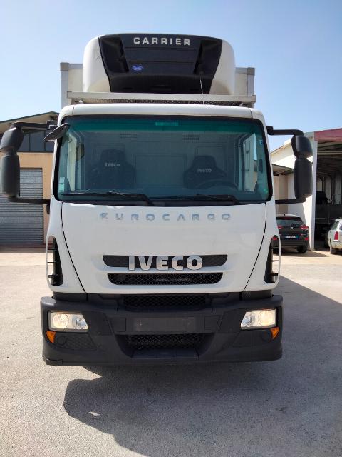 Iveco Eurocargo 160E22 FURGONE FRIGO - Diesel