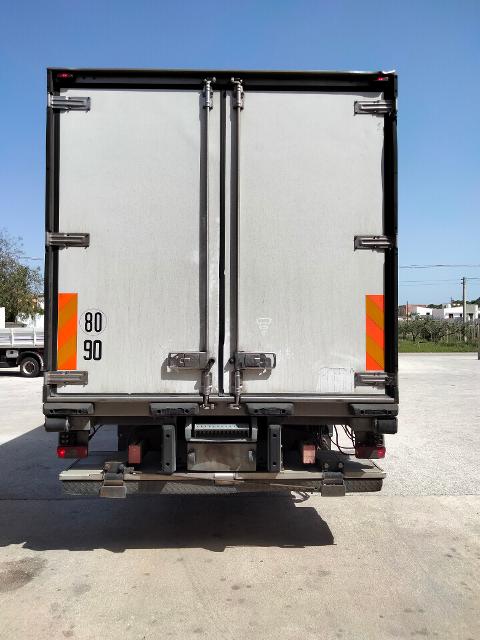 Iveco Eurocargo 160E22 FURGONE FRIGO - Diesel