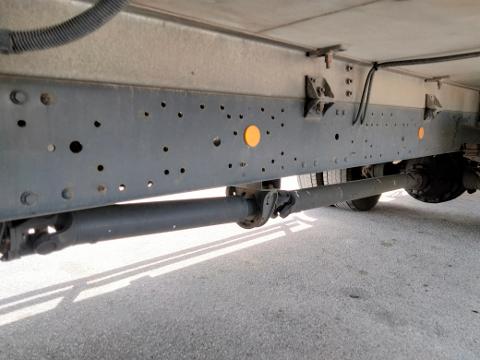 Iveco Eurocargo 160E22 FURGONE FRIGO - Diesel