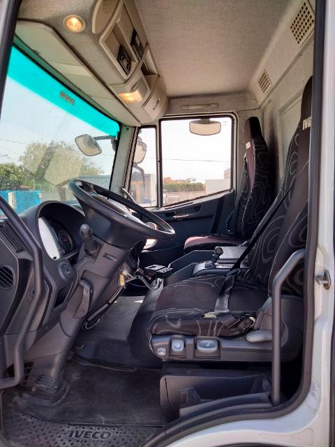 Iveco Eurocargo 160E22 FURGONE FRIGO - Diesel