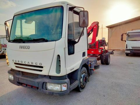 Iveco Eurocargo 100E18  TELAIO Diesel
