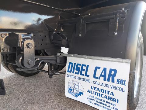 Iveco Daily 35C13 GRU E CASSONE RIBALTABILE TRILATERALE Diesel