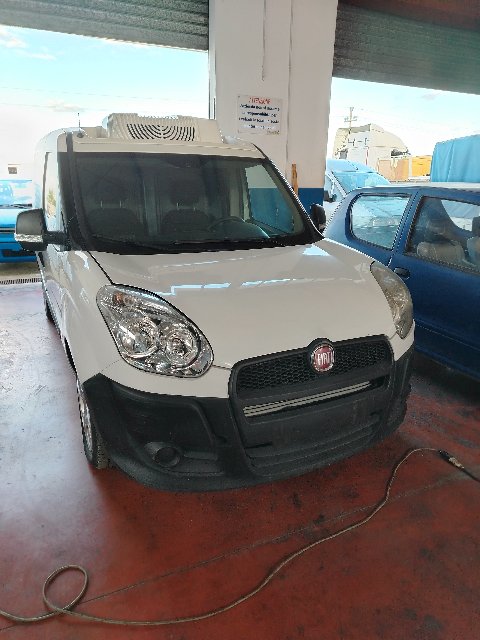 Fiat Doblo 1,3 MJT FURGONE COIBENTATO Diesel