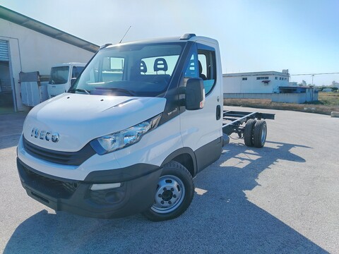 Iveco Daily 35C16 TEALIO 3750 Diesel