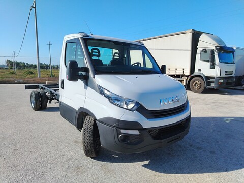 Iveco Daily 35C16 TEALIO 3750 Diesel
