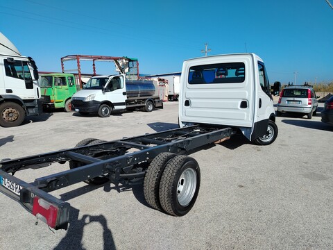 Iveco Daily 35C16 TEALIO 3750 Diesel