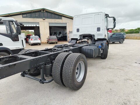 Iveco Eurocargo 180E28P AUTOTELAIO CABINATO Diesel