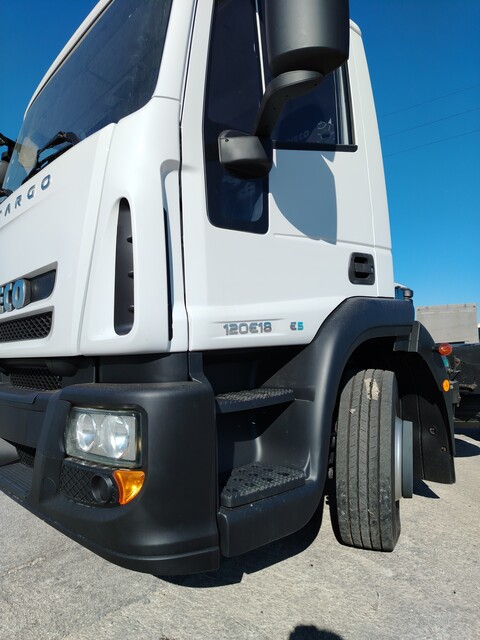 Iveco Eurocargo Stralis 120E18 TELAIO Diesel