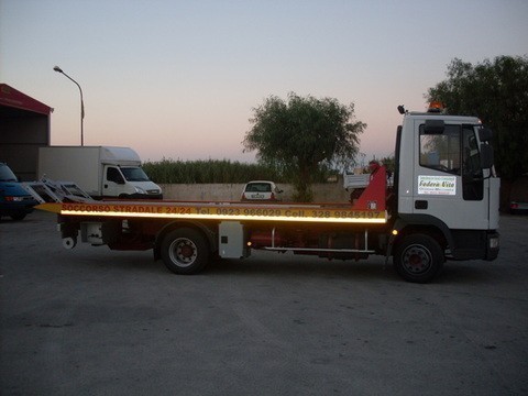 Iveco Eurocargo 80E18 SOCCORSO STRADALE Diesel