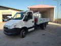 Iveco Daily 35C13 GRU E CASSONE RIBALTABILE TRILATERALE Diesel