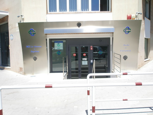 Rivestimento facciate in acciaio inox ETNAINOX