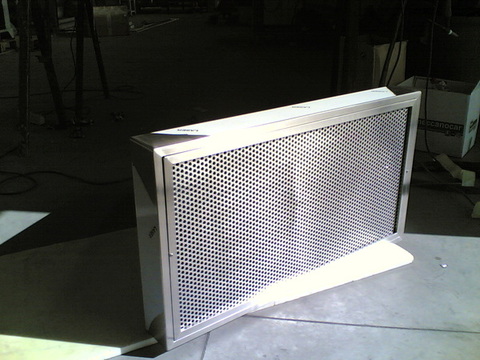 Cappe in acciaio inox ETNAINOX