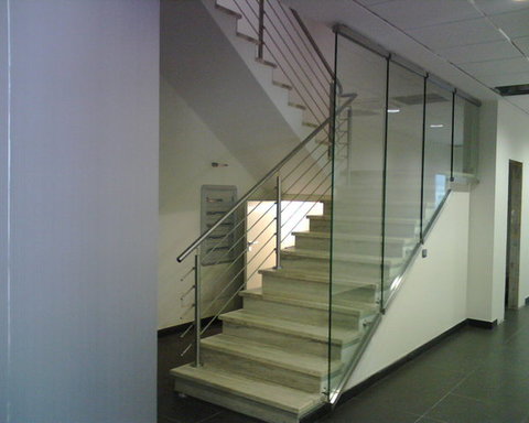 Scale e Ringhiere in Acciaio Inox ETNAINOX - 2
