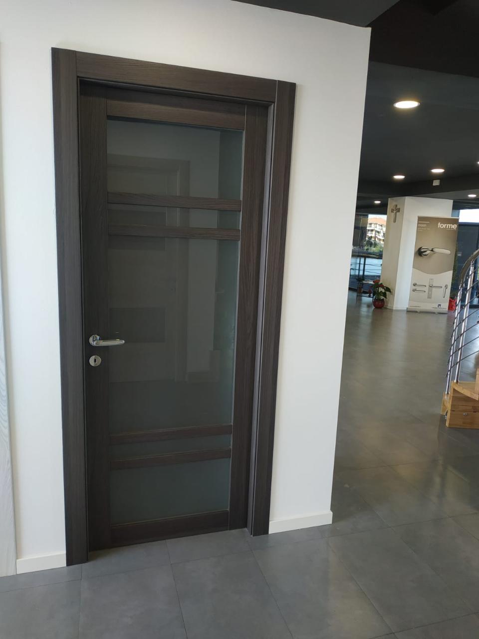 COLLEZIONE MASSELLATE LISTELLARE LAMINATO Porte Eurolegno