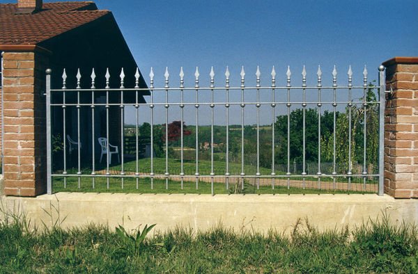 Ringhiere e recinzioni in ferro e lamiera - Alcamo (Trapani)