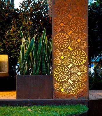 Divisori/Pannelli decorati