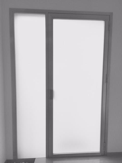 Porte d'ingresso in acciaio inox
